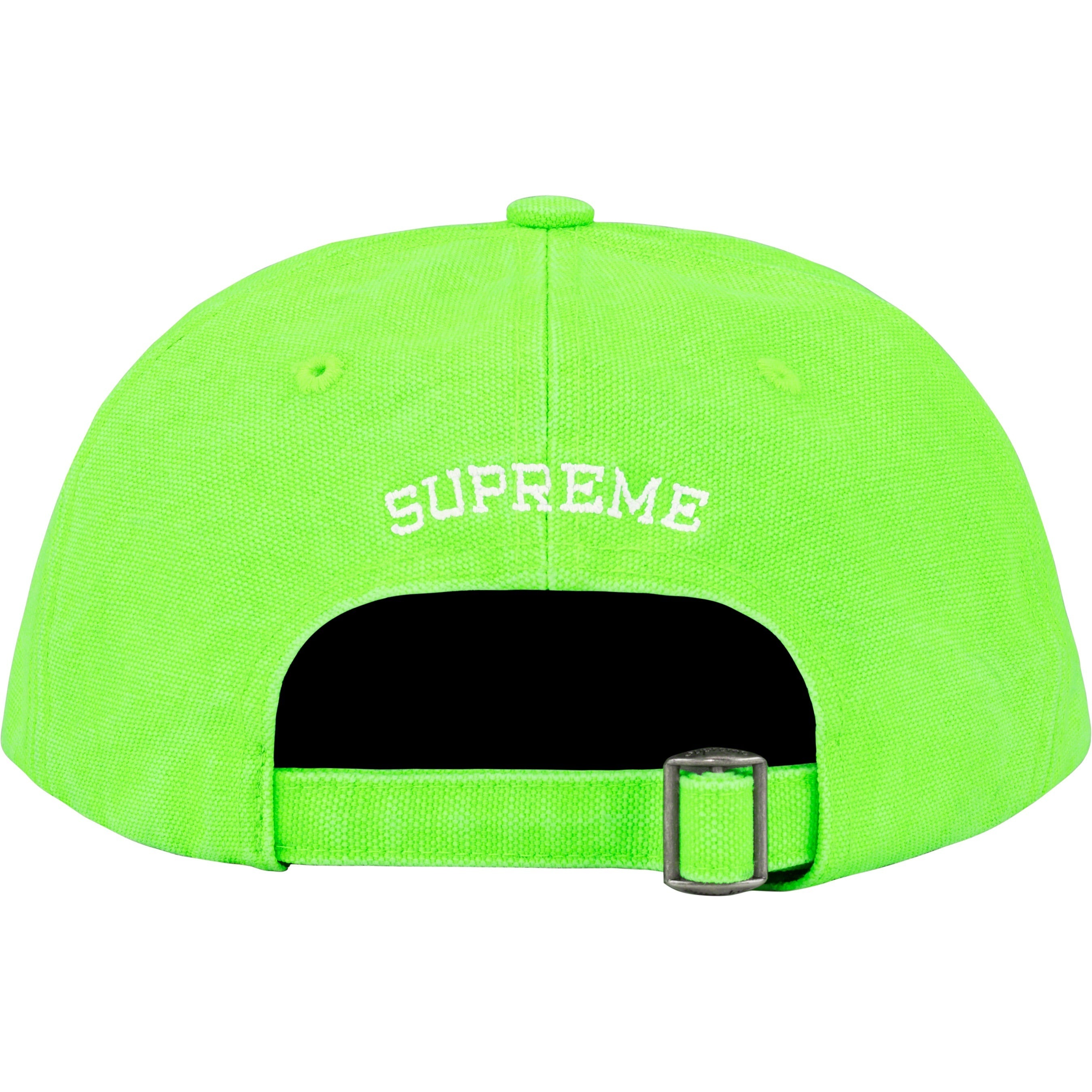 Pigment Canvas S Logo 6-Panel view 11